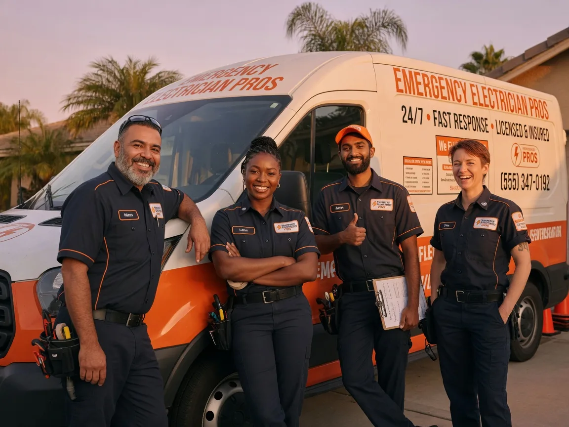 Emergency Electrician company in Haydenville, OH